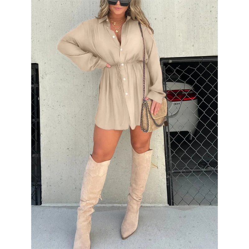 Dames playsuit – Veelzijdig ontwerp – Relaxte pasvorm – Zachte, ademende stof
