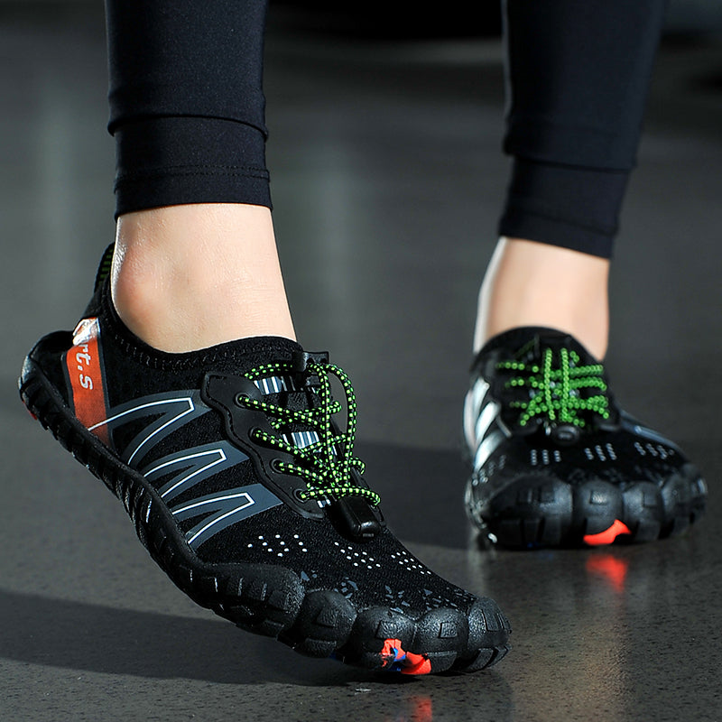 Waterschoenen | Waterschoenen Dames en Heren voor Actieve Wateractiviteiten | Jeroen 2