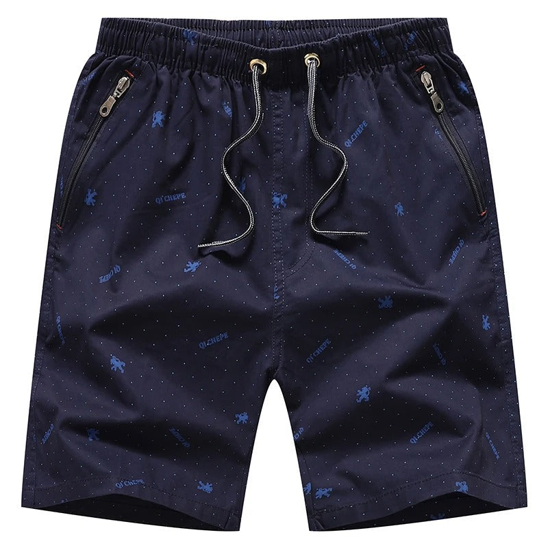 Heren Zwembroek met Ritszakken | Zwemkleding Zomer voor Heren | Balder 4