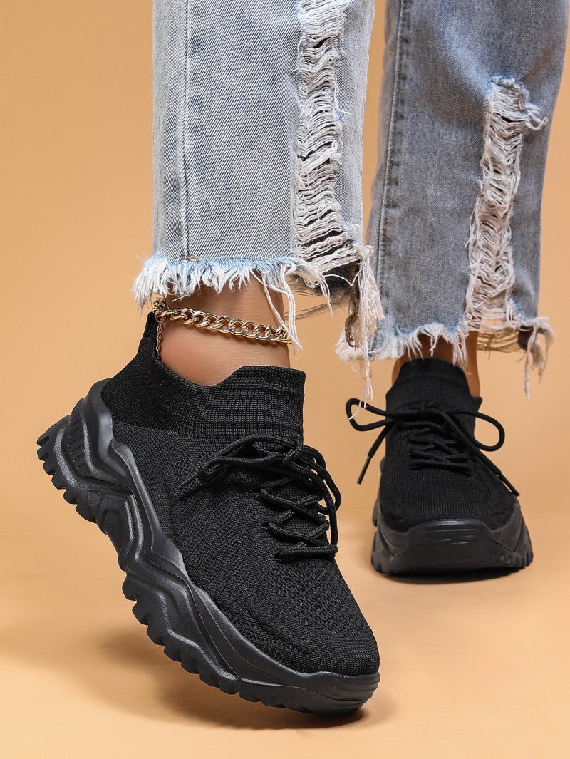 Ondersteunende schoenen voor dames – Voor gevoelige voeten – Ademend ontwerp – Pijnverlichting