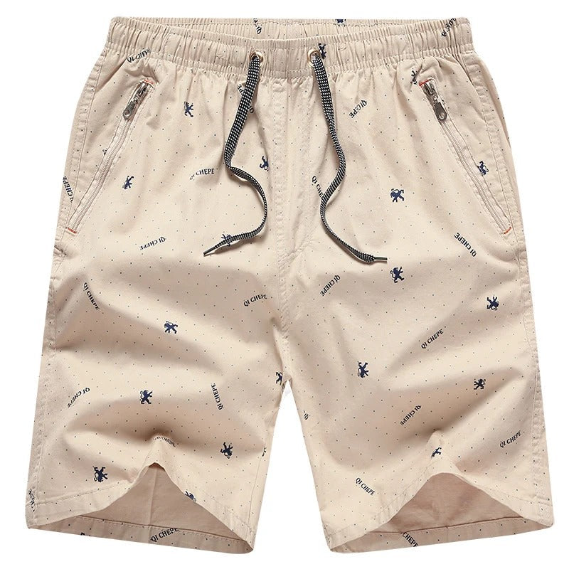 Heren Zwembroek met Ritszakken | Zwemkleding Zomer voor Heren | Balder 3