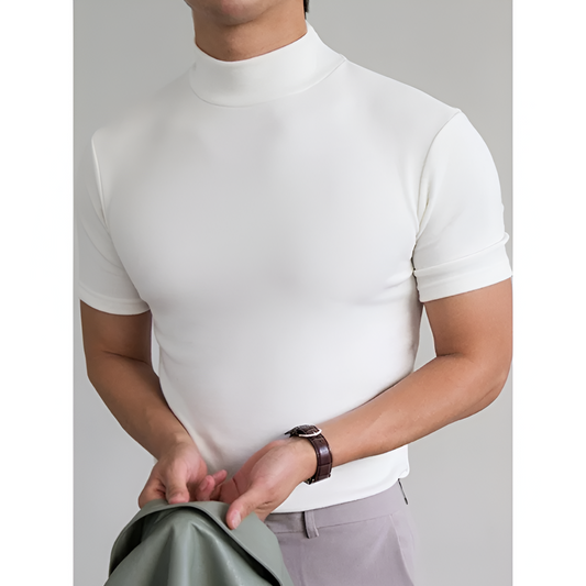 Heren coltrui – Klassiek ontwerp – Veelzijdige stijl – Comfortabel materiaal