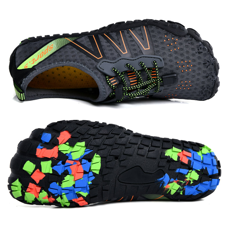 Waterschoenen | Waterschoenen Dames en Heren voor Actieve Wateractiviteiten | Jeroen 6