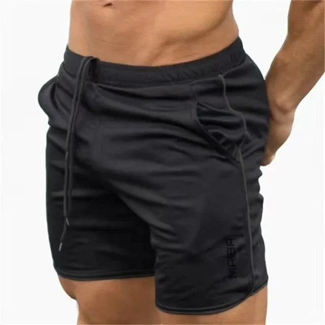 Heren zwemshort – Slim fit – Sneldrogend – Rekbare stof