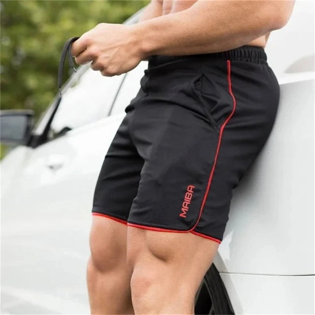Heren zwemshort – Slim fit – Sneldrogend – Rekbare stof