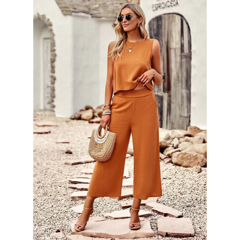Zomerset voor dames – elegante pasvorm – veelzijdige stijl – zachte stof