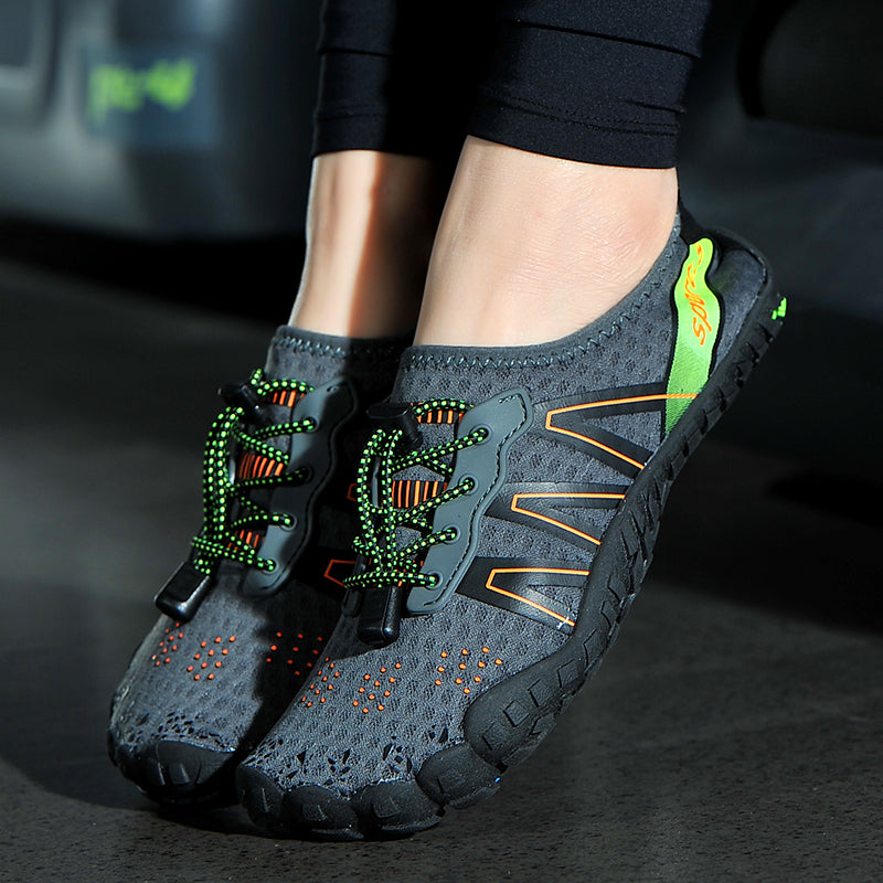 Waterschoenen | Waterschoenen Dames en Heren voor Actieve Wateractiviteiten | Jeroen 4