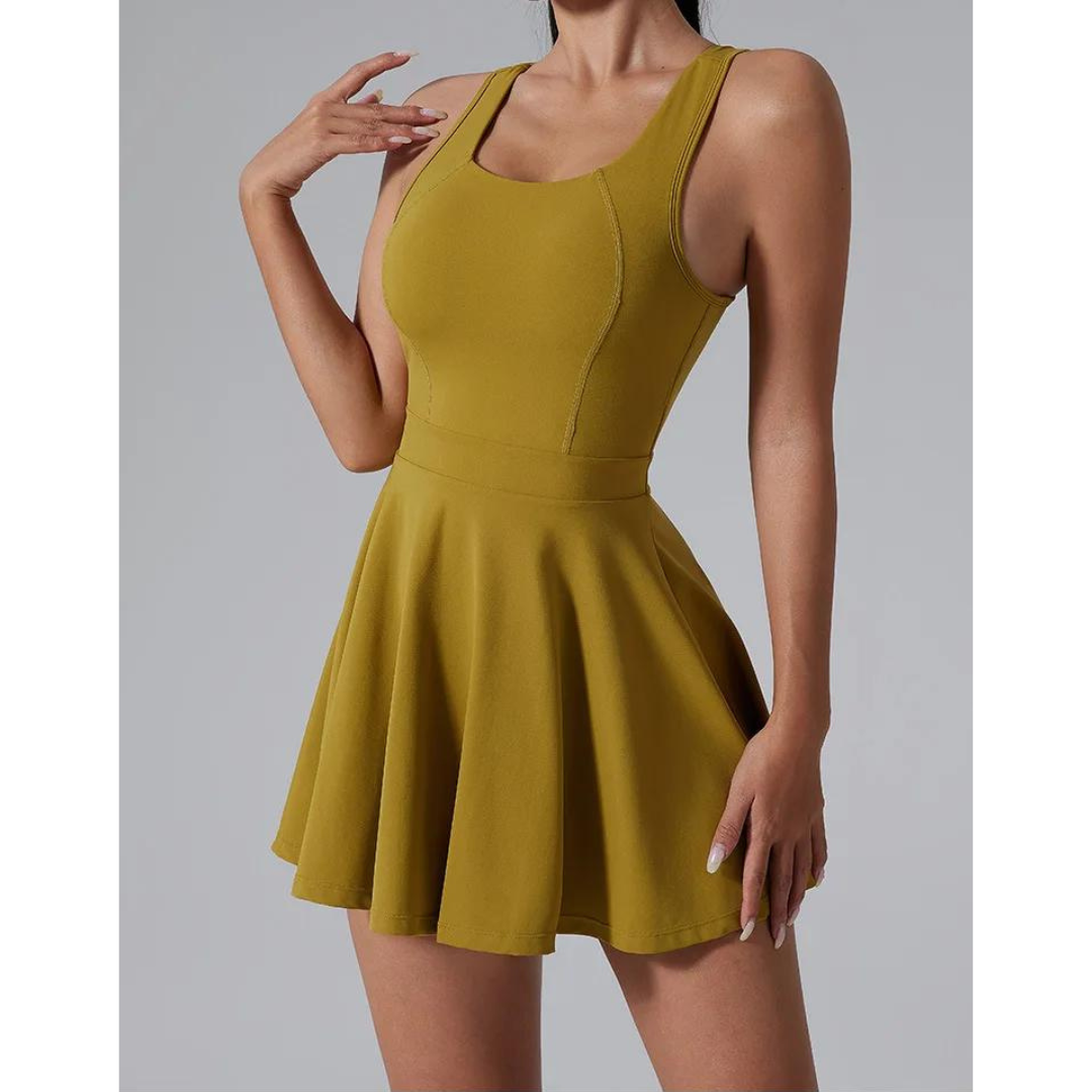 Variant image for Zomerjurk Dames Met Onderbroek-9