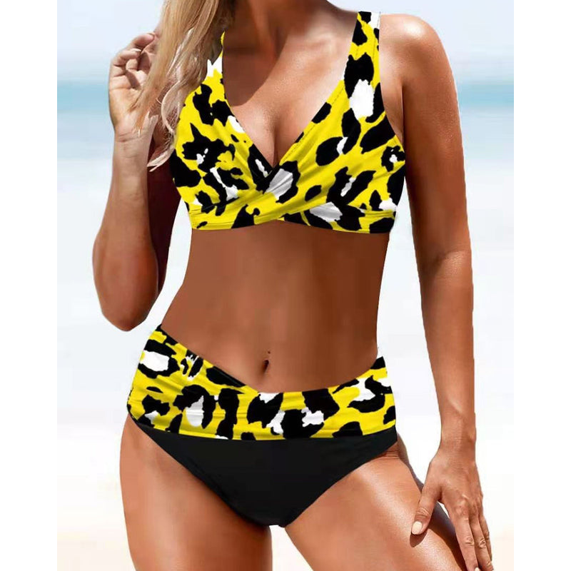 Bikiniset voor dames – Stijlvol ontwerp – Levendige kleuren – Comfortabele pasvorm