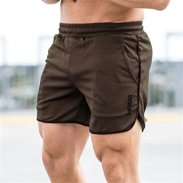 Heren zwemshort – Slim fit – Sneldrogend – Rekbare stof