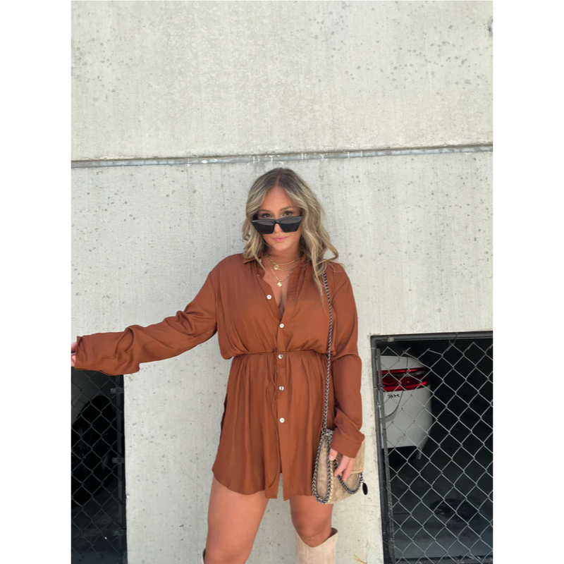 Dames playsuit – Veelzijdig ontwerp – Relaxte pasvorm – Zachte, ademende stof