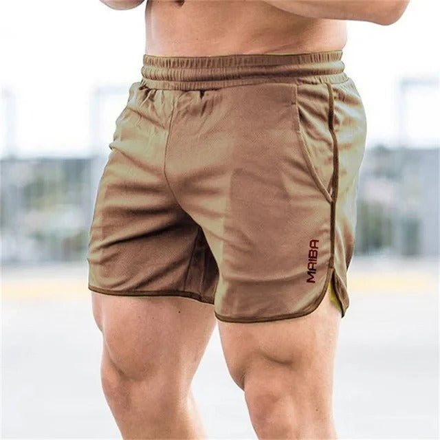 Heren zwemshort – Slim fit – Sneldrogend – Rekbare stof