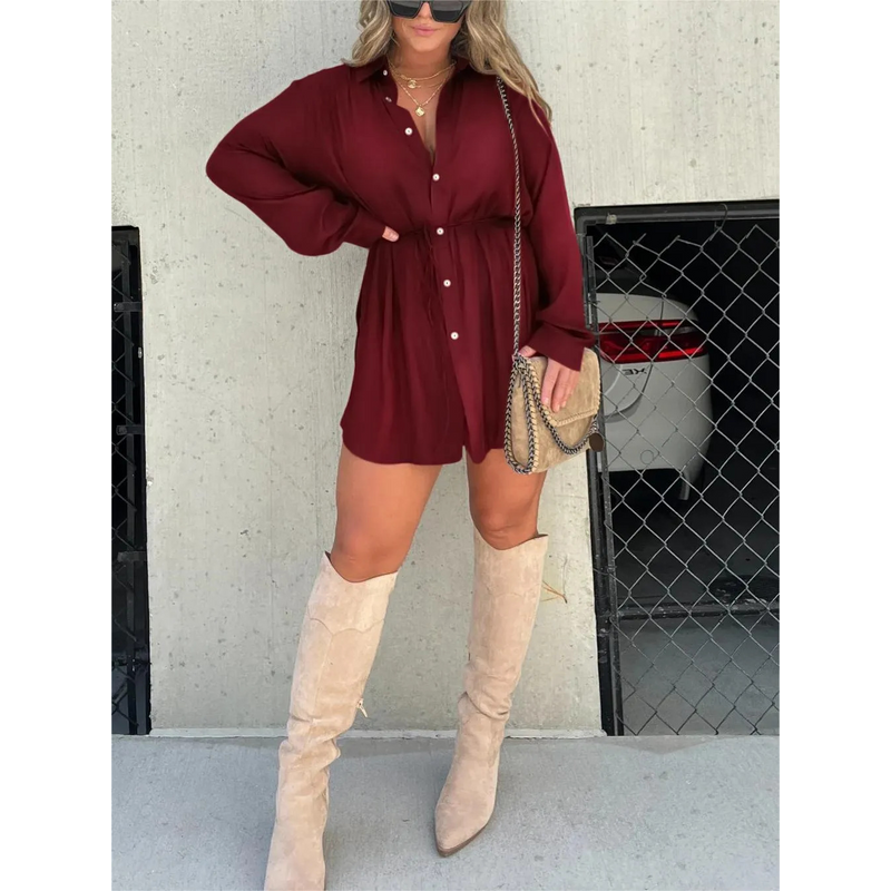 Dames playsuit – Veelzijdig ontwerp – Relaxte pasvorm – Zachte, ademende stof