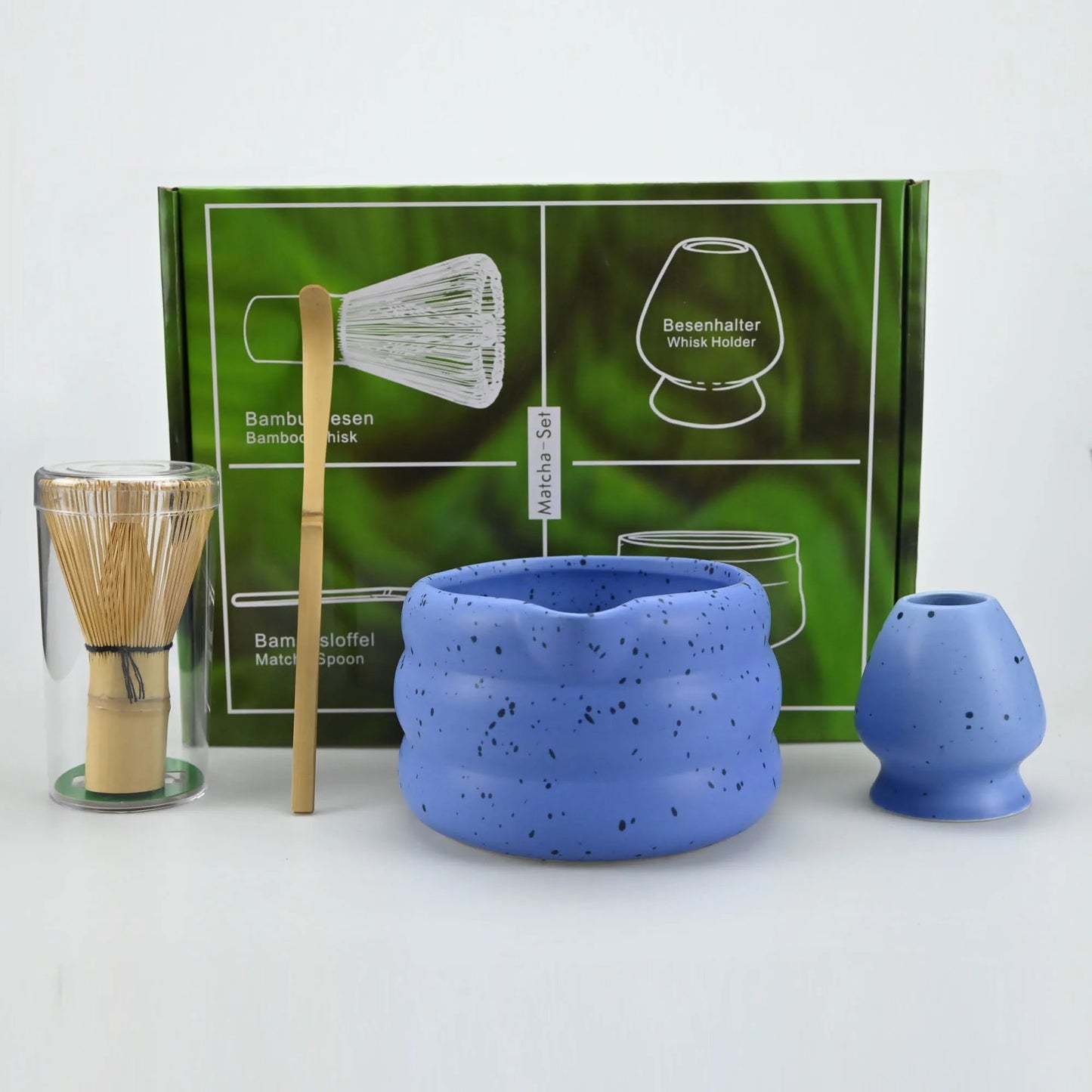 Authentieke Matcha Set voor Thuis