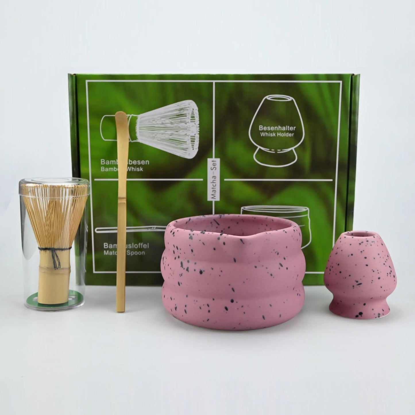 Authentieke Matcha Set voor Thuis