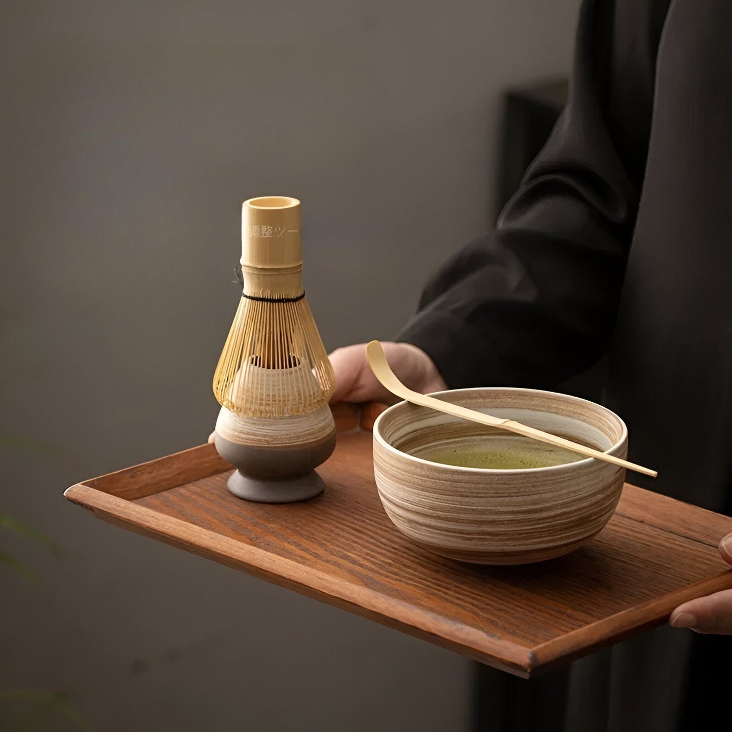 Authentieke Matcha Theeset Kopen