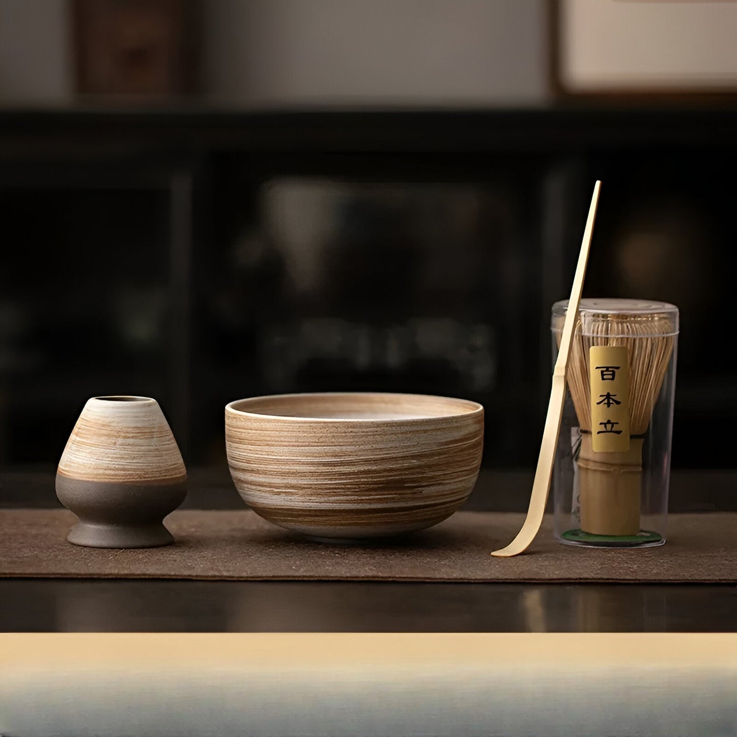 Authentieke Matcha Theeset Kopen