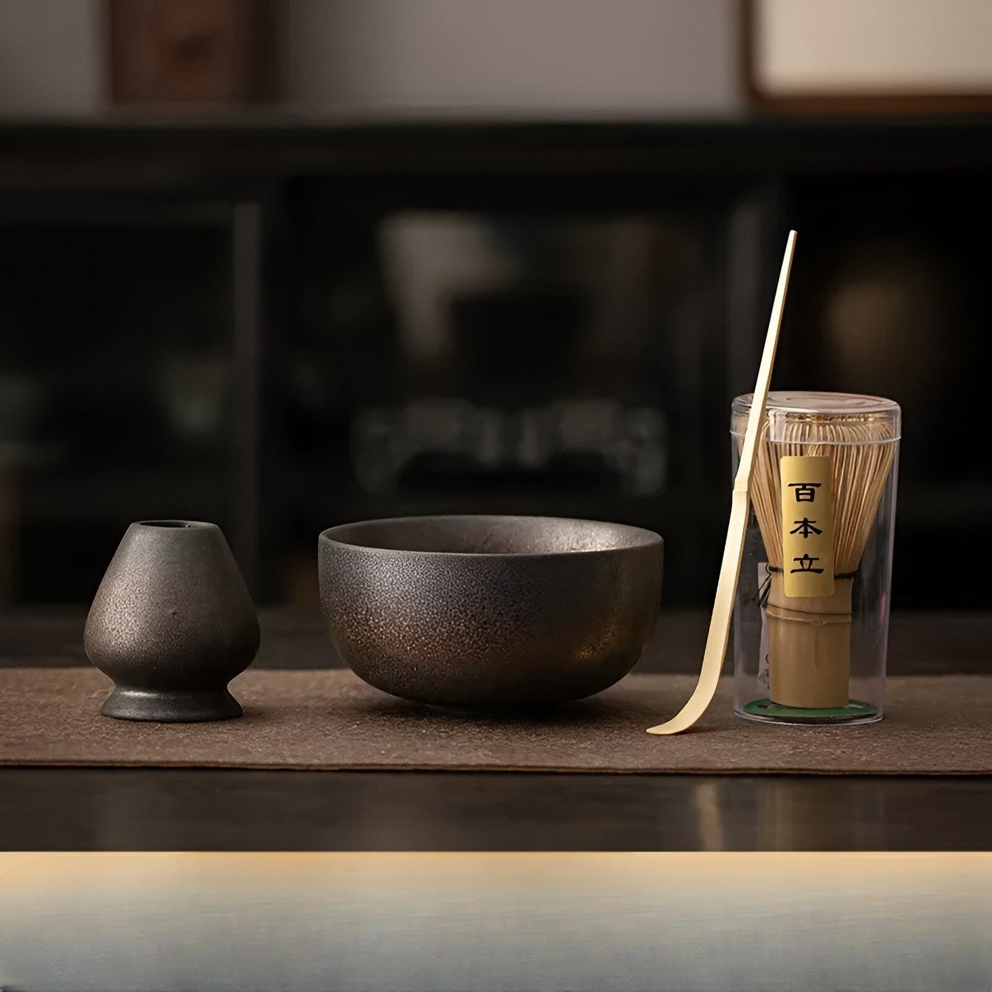 Authentieke Matcha Theeset Kopen