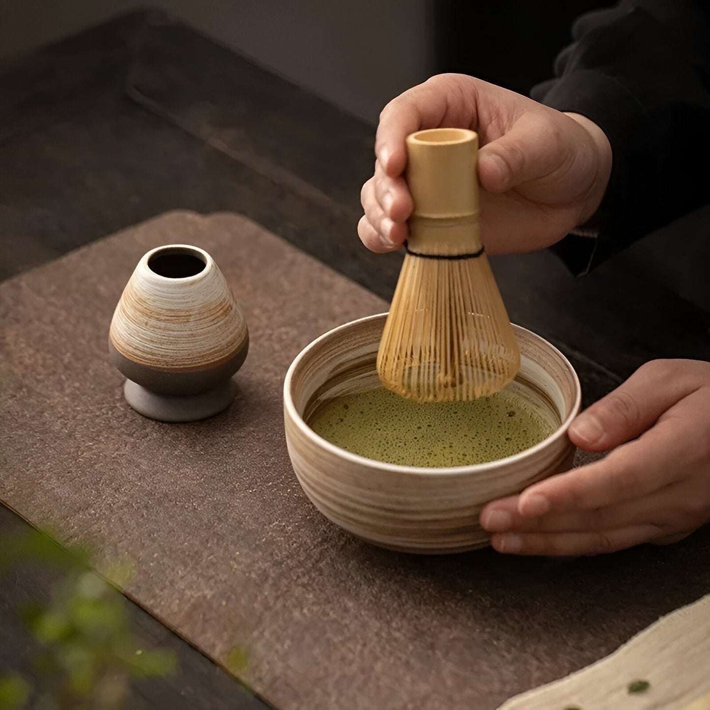 Authentieke Matcha Theeset Kopen