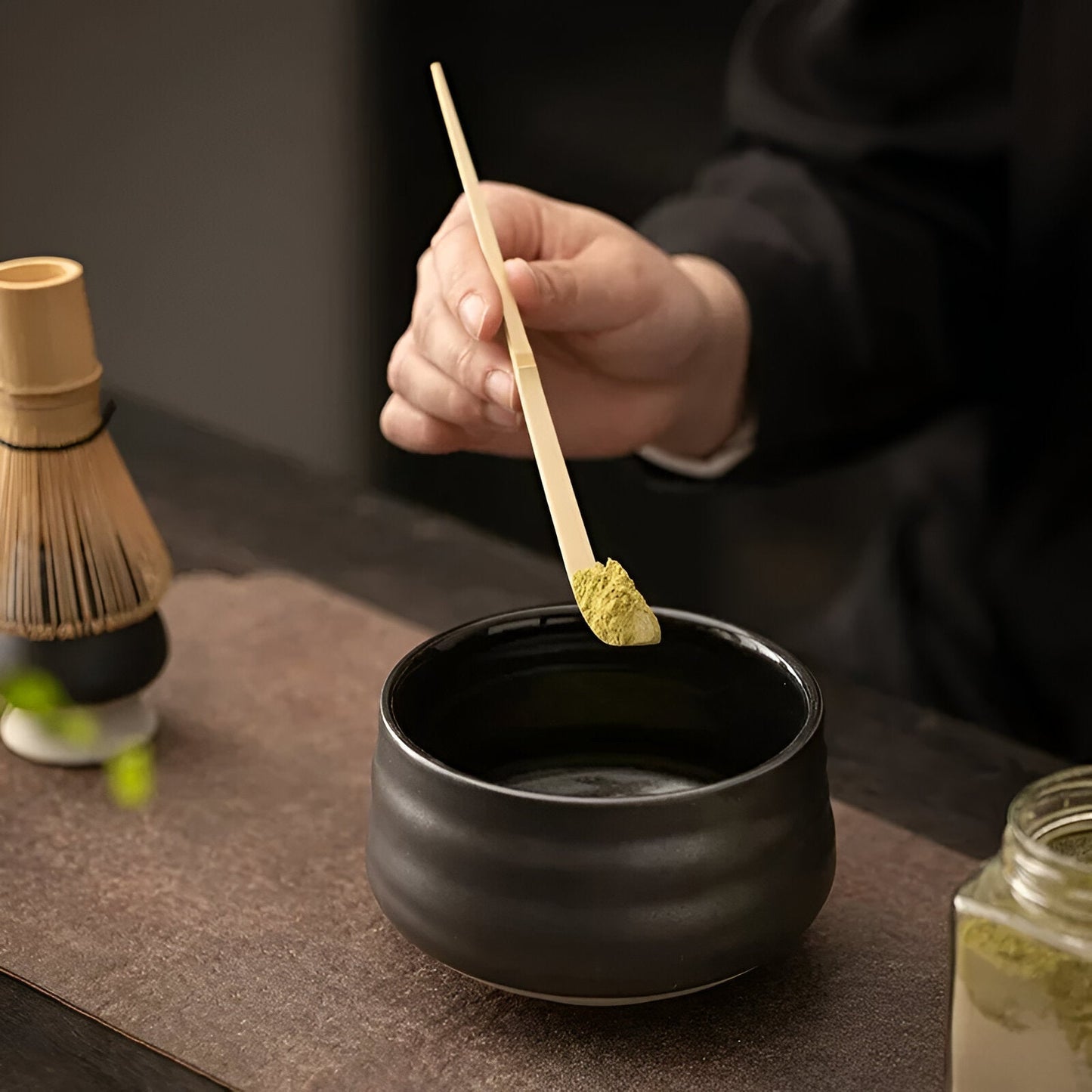 Authentieke Matcha Theeset Kopen