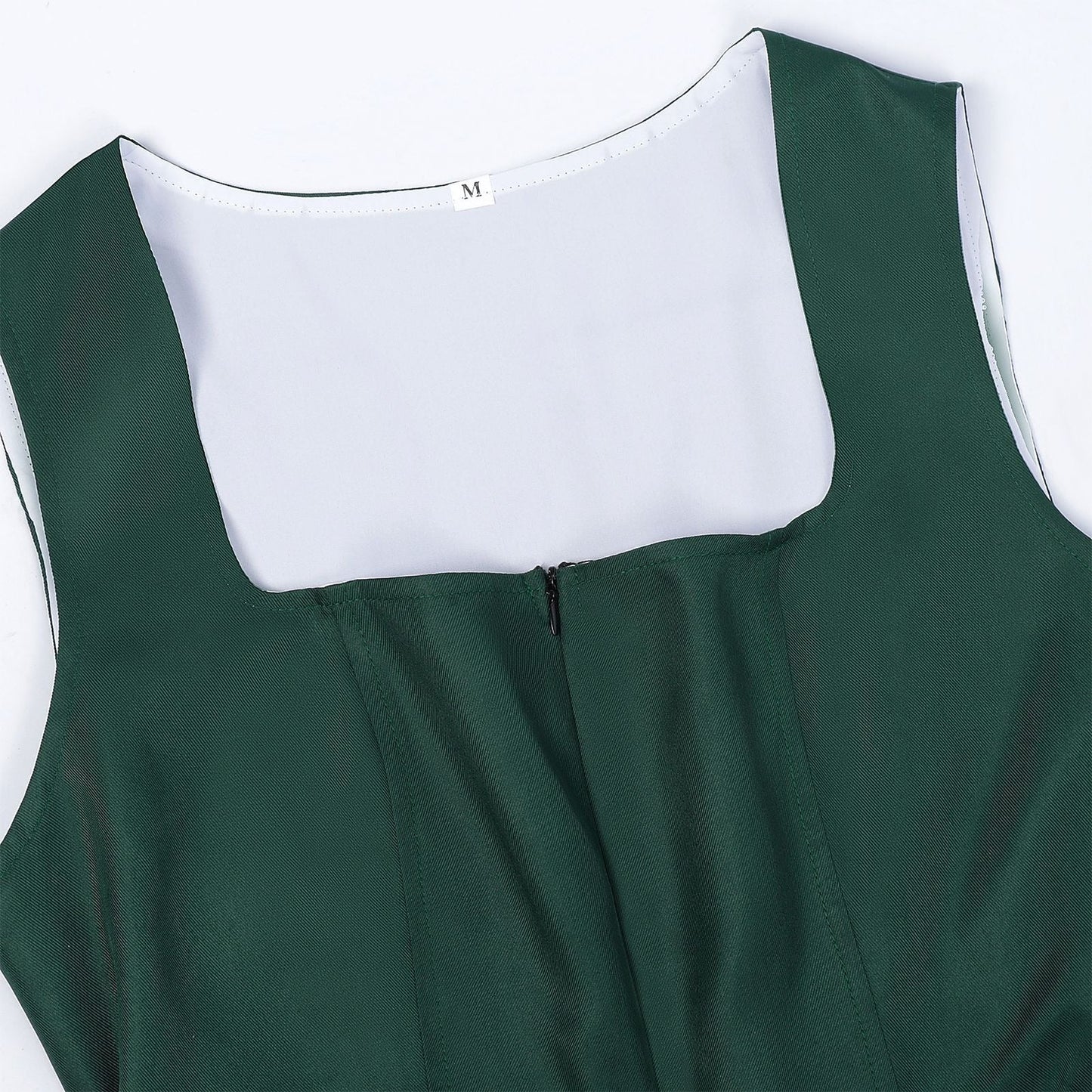 Beierse dirndljurk – Oktoberfest | Met schort en kanten blouse voor een traditionele look