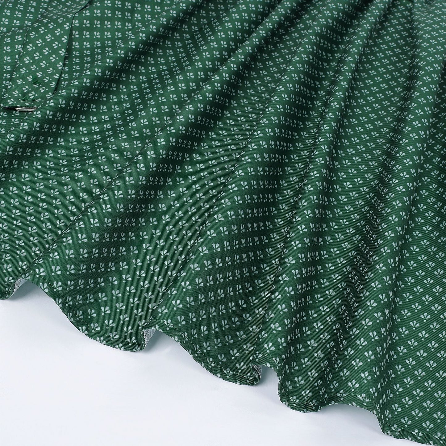 Beierse dirndljurk – Oktoberfest | Met schort en kanten blouse voor een traditionele look