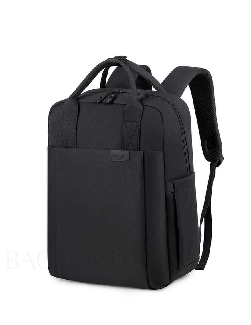Unisex laptoprugzak – Waterdicht ontwerp – Schokbestendige voering – Verstelbare riemen