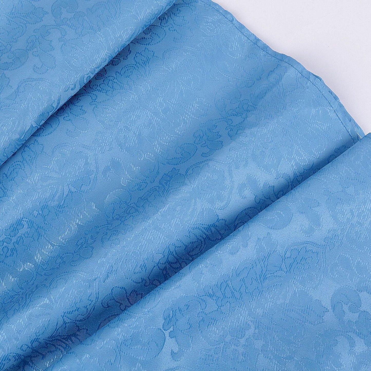 Blauwe dirndljurk met blouse en kanten schort – Oktoberfest | Feestelijk traditioneel kostuum voor vrouwen