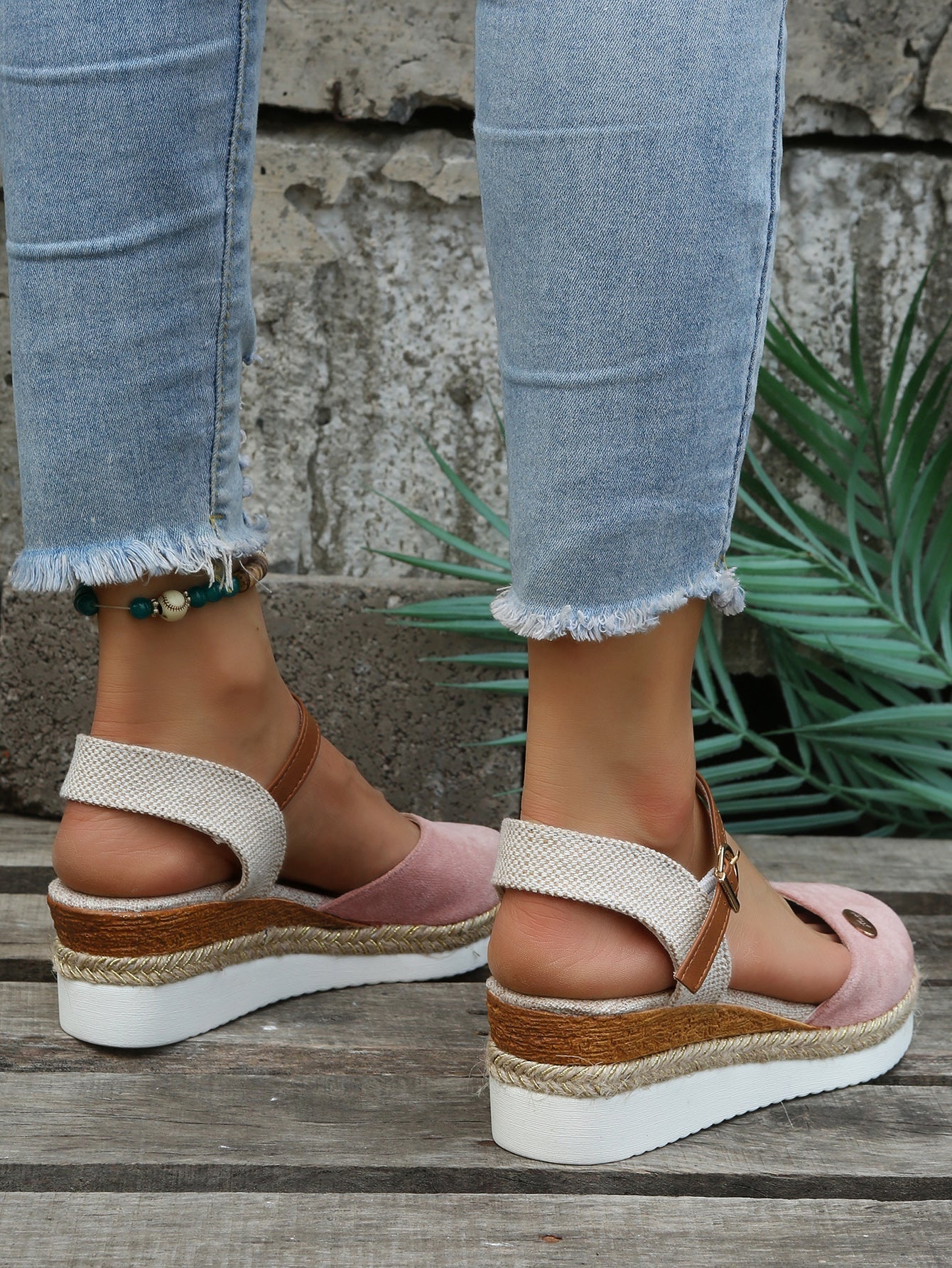 Orthopedische espadrilles voor dames – Lichtgewicht ontwerp – Ademend comfort – Stijlvolle pasvorm