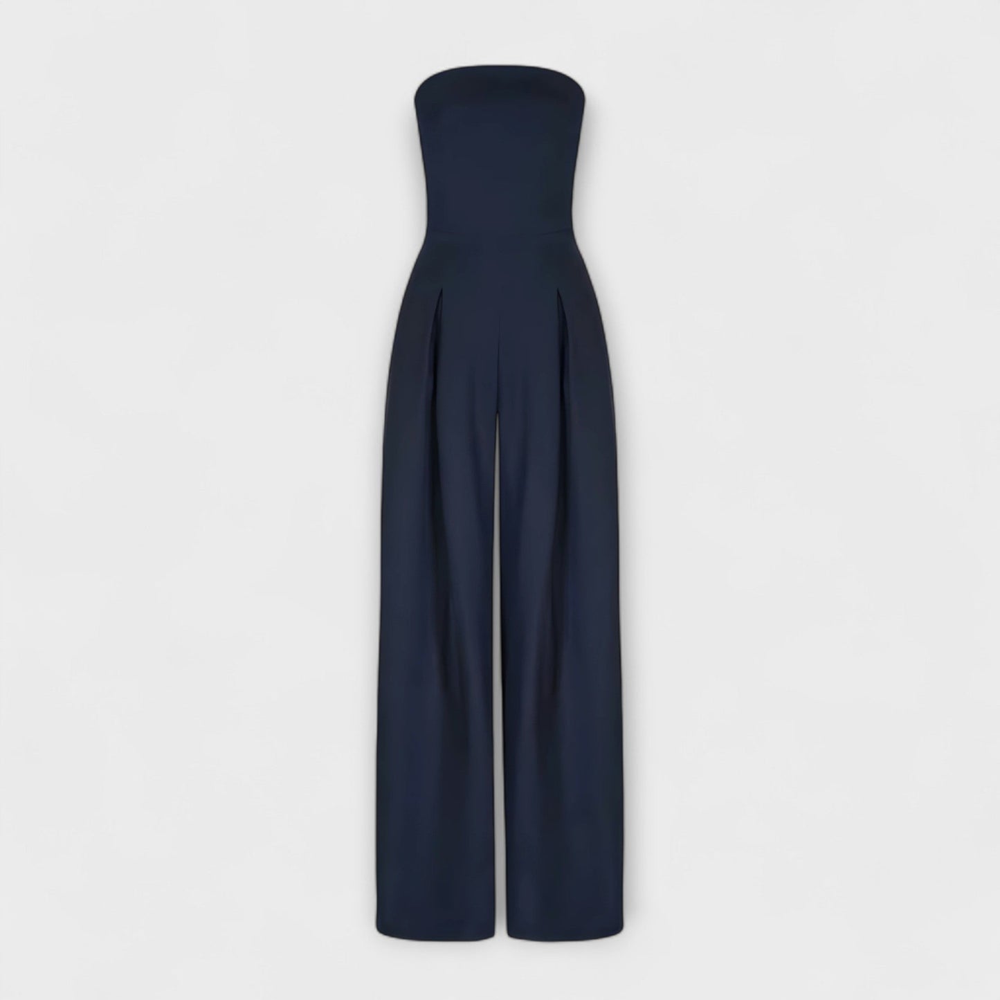 Zwarte Jumpsuit | Damesmode voor Zomer | Amélie 2