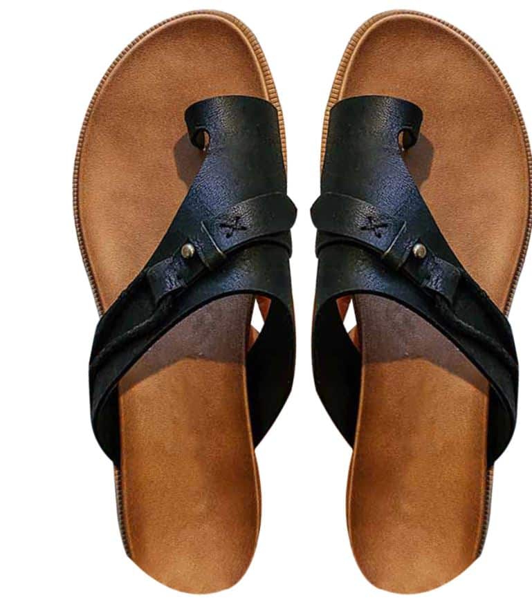 Zomersandalen voor dames – Comfortabele pasvorm – Verstelbare bandjes – Lichtgewicht