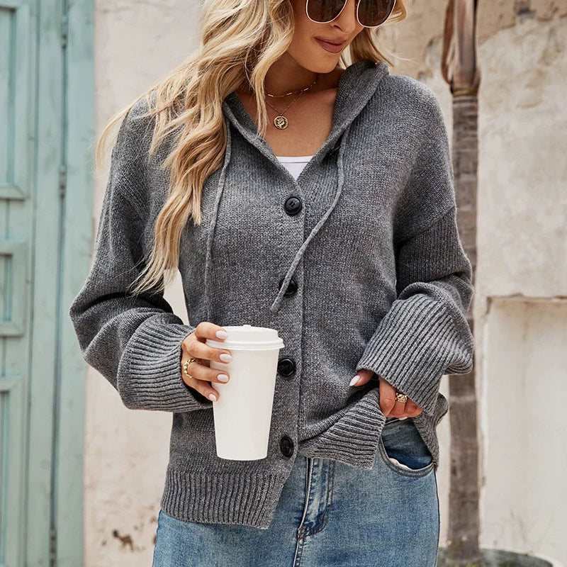 Wollen vest voor dames – Comfortabel – Gezellig – Onmisbaar om te combineren