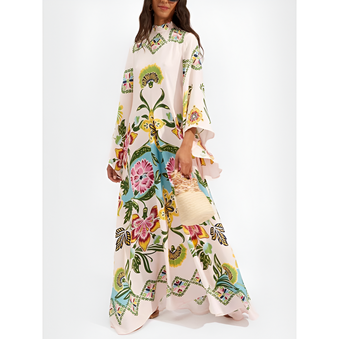Dames Jurk - Maxi - Elegant - Comfortabel