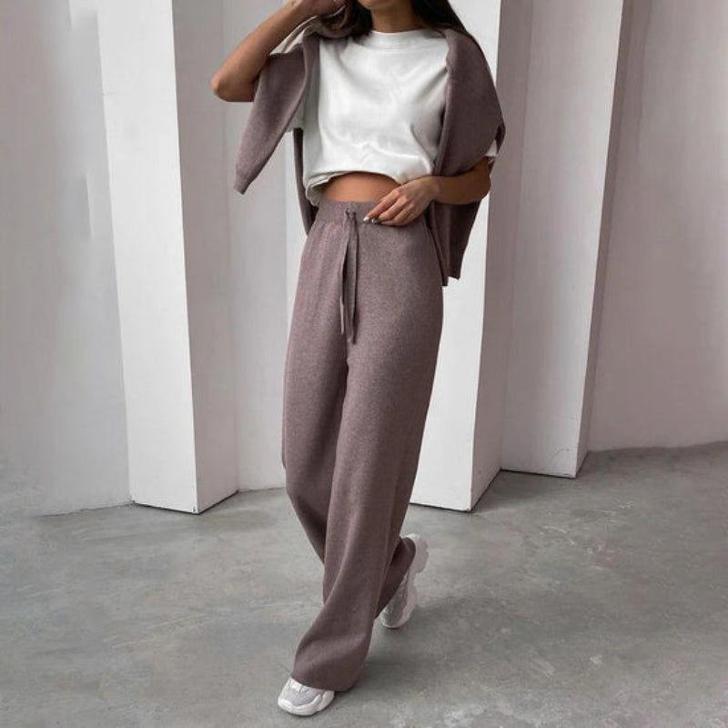 Dames truienset - Elegante stijl - Comfortabele coltrui - Comfortabele pasvorm