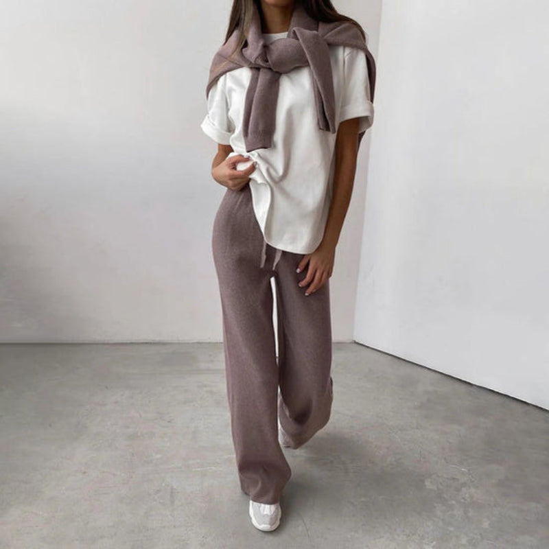 Dames truienset - Elegante stijl - Comfortabele coltrui - Comfortabele pasvorm