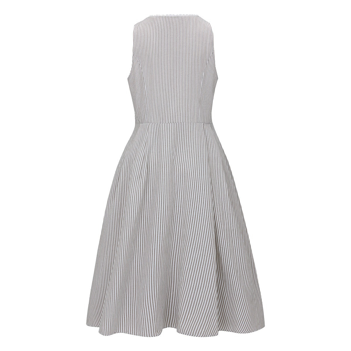 Elegante blauwe dirndl – Oktoberfest | Driedelig met blouse en decoratief schort