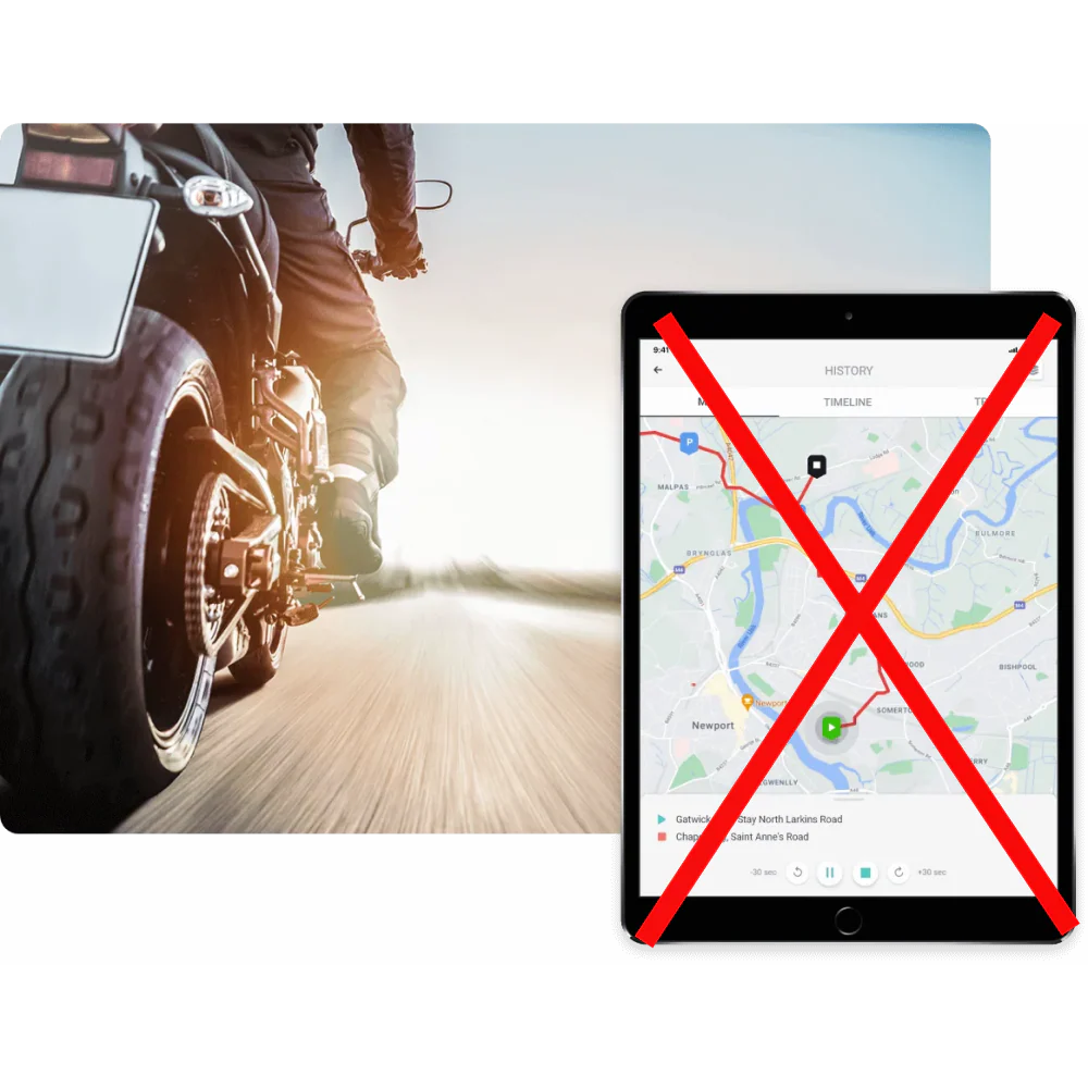 GPS-Signaalblokker Stekker voor Voertuigen – 12 V/24 V Privacybescherming