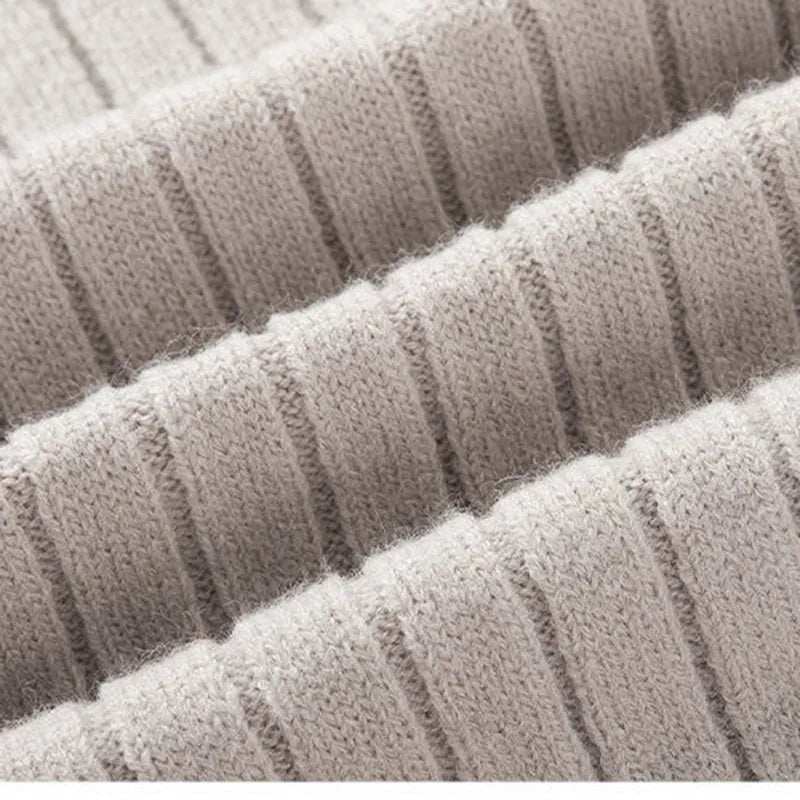 Heren trui met halve ritssluiting – Verhoogd comfort – Moderne look – Lichtgewicht warmte