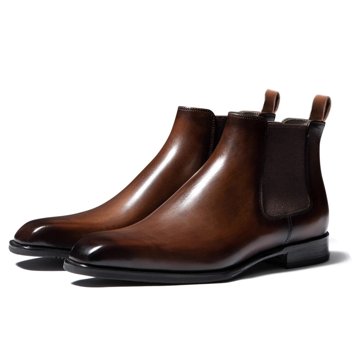 Chelsea boots voor heren – Duurzaam materiaal – Stijlvol ontwerp – Semi-formele look