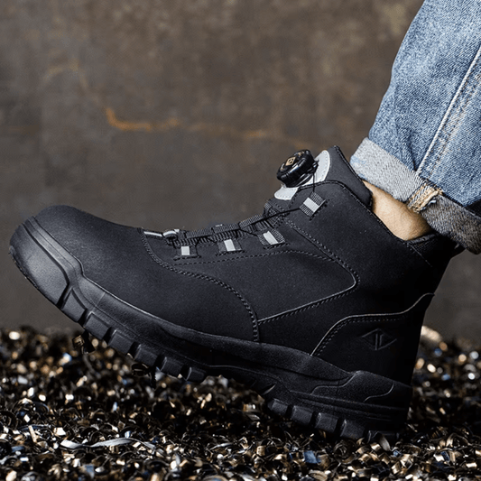 Heren Laarzen - Veiligheid - Schokbestendig - Slip-Resistent