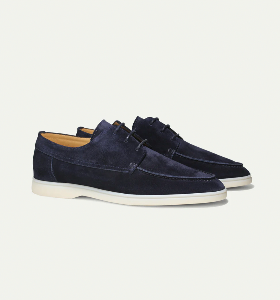Heren loafers – Echt leer – Gedempte binnenzool – Klassieke pasvorm