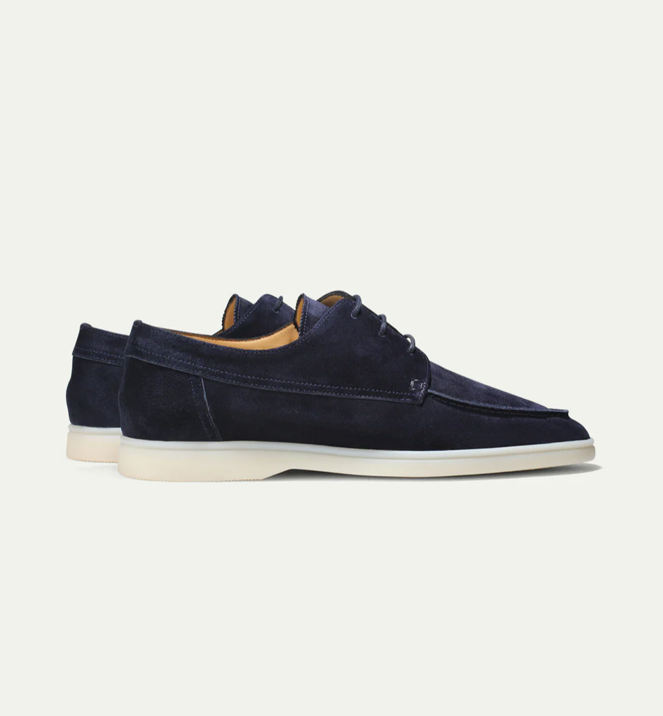 Heren loafers – Echt leer – Gedempte binnenzool – Klassieke pasvorm