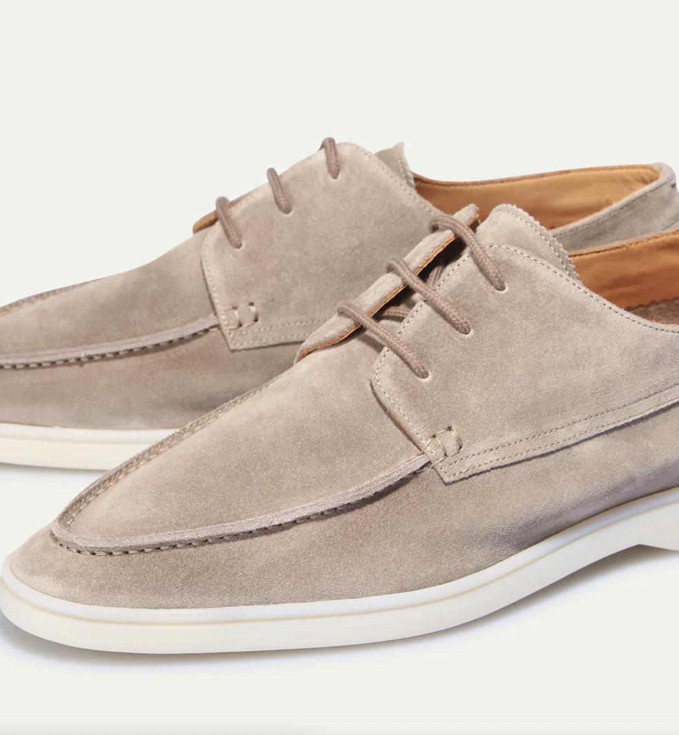 Heren loafers – Echt leer – Gedempte binnenzool – Klassieke pasvorm