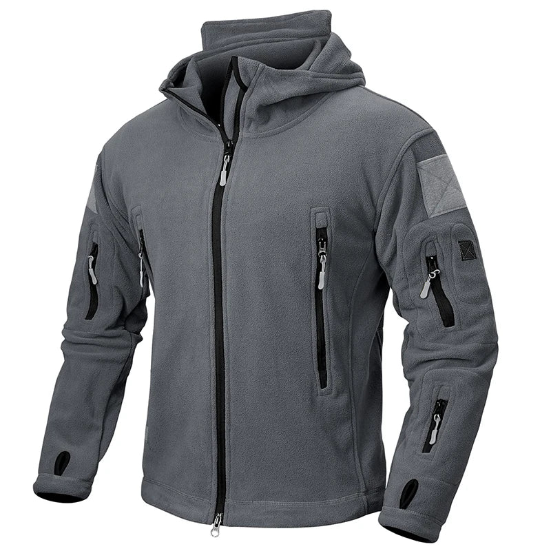 Softshell jas voor heren – Lange mouwen – Waterafstotend – Comfortabele pasvorm