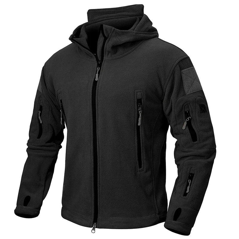 Softshell jas voor heren – Lange mouwen – Waterafstotend – Comfortabele pasvorm