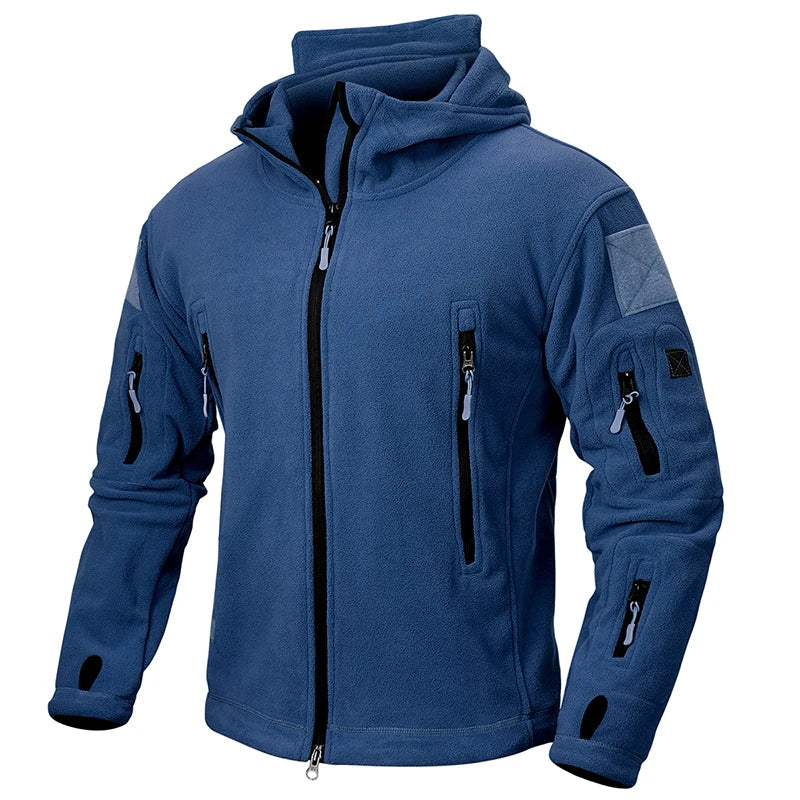 Softshell jas voor heren – Lange mouwen – Waterafstotend – Comfortabele pasvorm