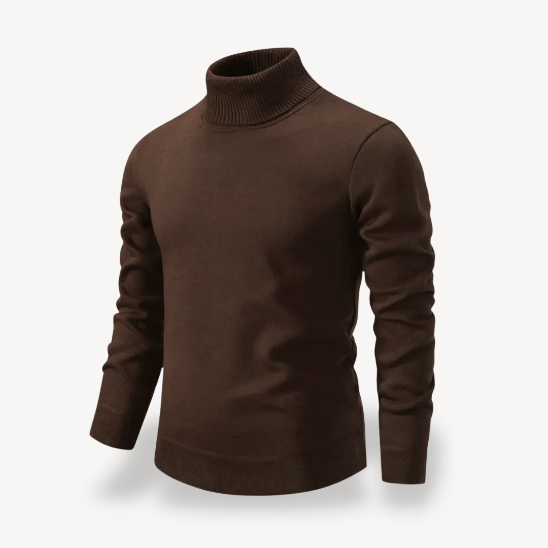 Heren coltrui – Comfortabel ontwerp – Klassieke stijl – Onmisbaar bij koud weer