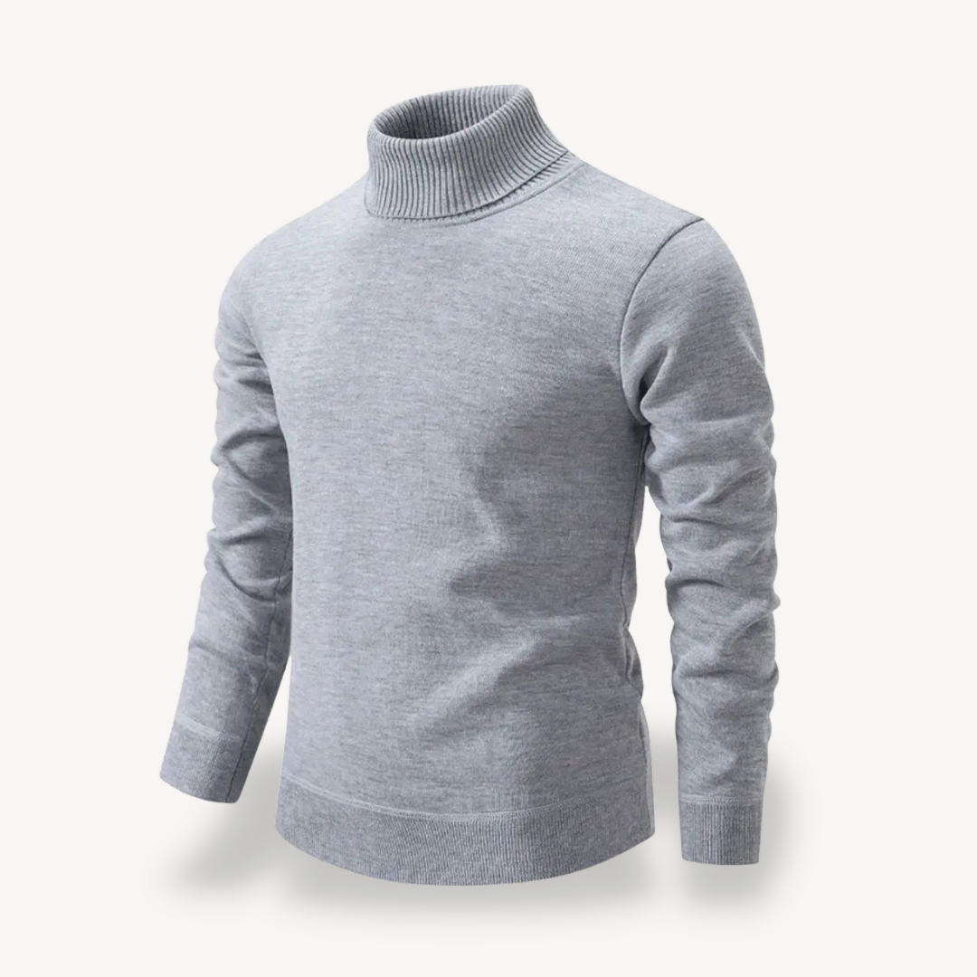 Heren coltrui – Comfortabel ontwerp – Klassieke stijl – Onmisbaar bij koud weer