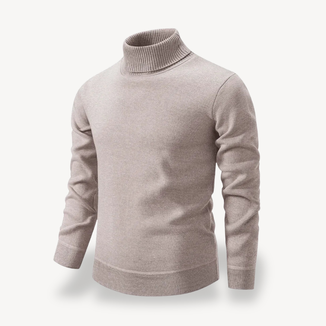 Heren coltrui – Comfortabel ontwerp – Klassieke stijl – Onmisbaar bij koud weer