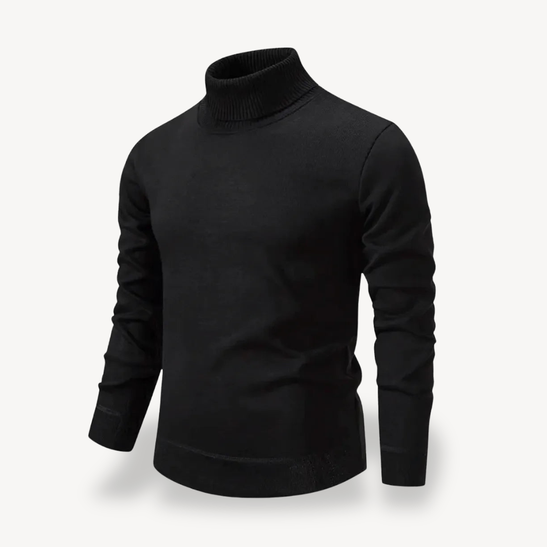 Heren coltrui – Comfortabel ontwerp – Klassieke stijl – Onmisbaar bij koud weer